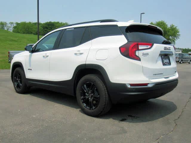 used 2023 GMC Terrain car, priced at $31,900