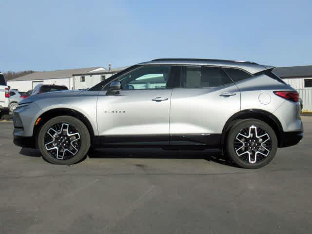 used 2023 Chevrolet Blazer car, priced at $33,300