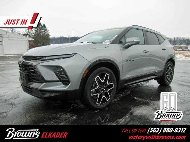 used 2023 Chevrolet Blazer car, priced at $33,900