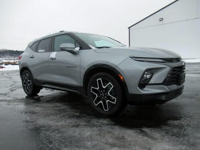 used 2023 Chevrolet Blazer car, priced at $33,900