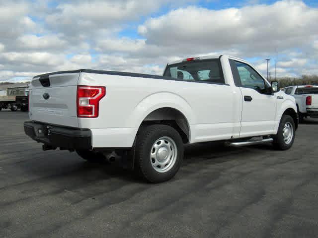 used 2018 Ford F-150 car, priced at $18,500