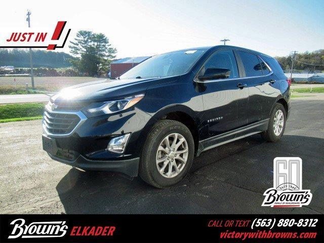 used 2021 Chevrolet Equinox car, priced at $23,000
