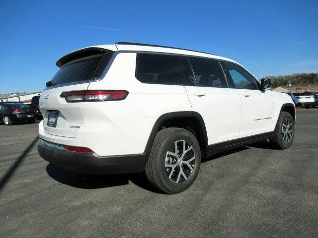 new 2025 Jeep Grand Cherokee L car, priced at $48,695