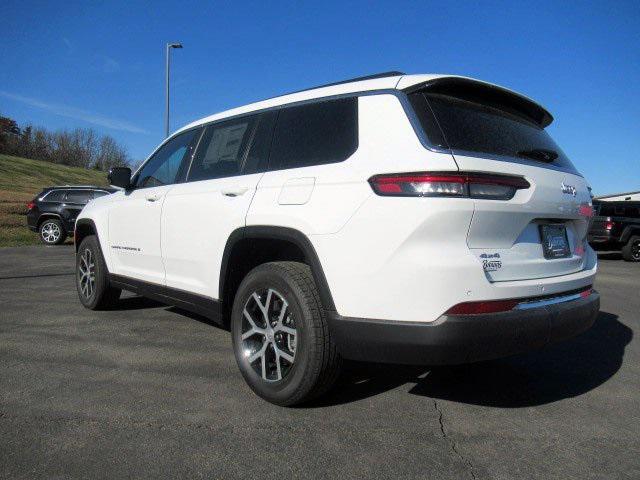 new 2025 Jeep Grand Cherokee L car, priced at $48,695