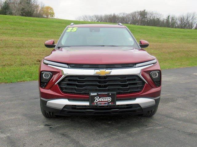 new 2025 Chevrolet TrailBlazer car, priced at $28,585