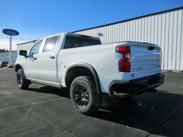 used 2022 Chevrolet Silverado 1500 car, priced at $53,900