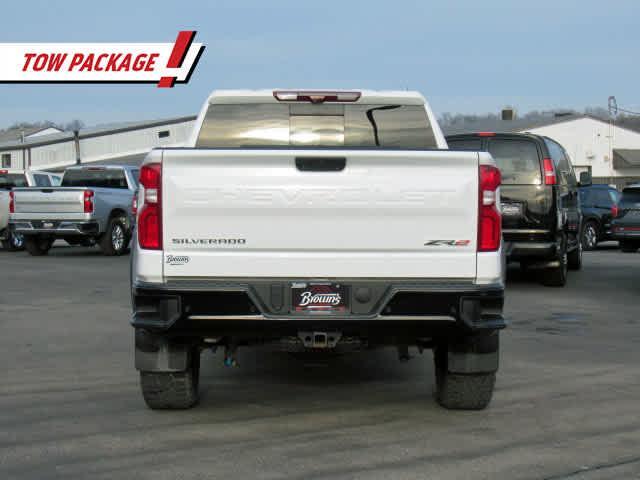 used 2022 Chevrolet Silverado 1500 car, priced at $53,900