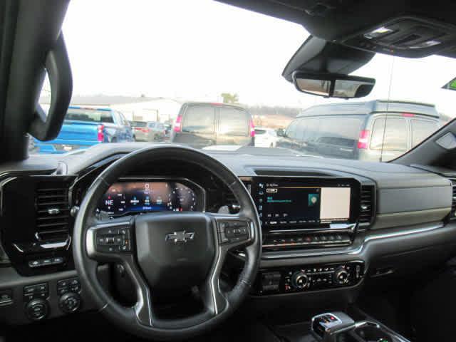 used 2022 Chevrolet Silverado 1500 car, priced at $53,900