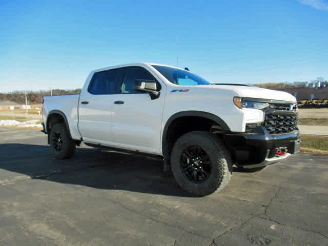 used 2022 Chevrolet Silverado 1500 car, priced at $53,900