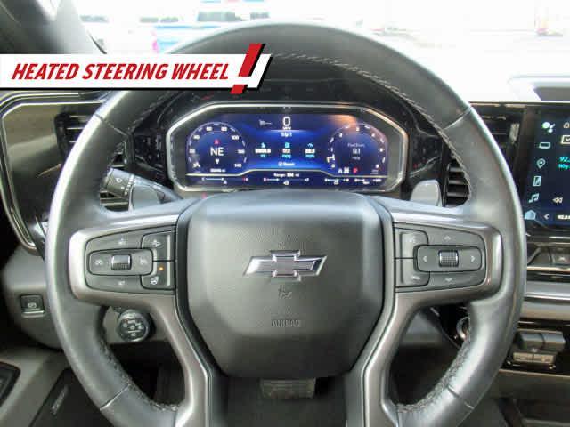 used 2022 Chevrolet Silverado 1500 car, priced at $53,900