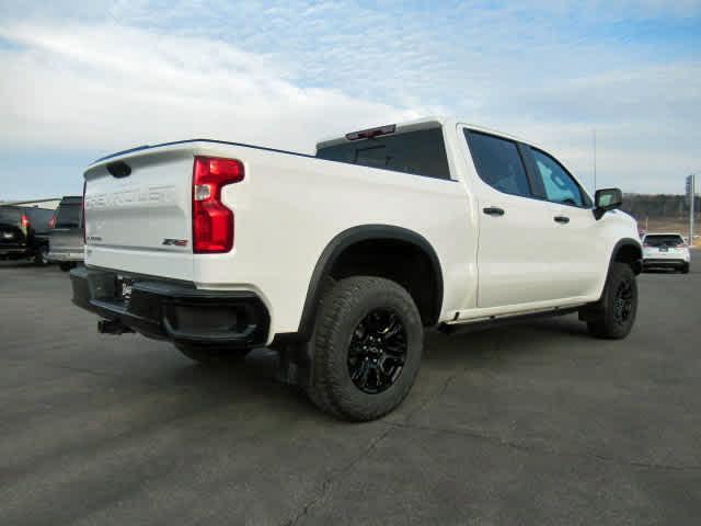 used 2022 Chevrolet Silverado 1500 car, priced at $53,900