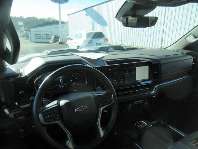 used 2022 Chevrolet Silverado 1500 car, priced at $53,900