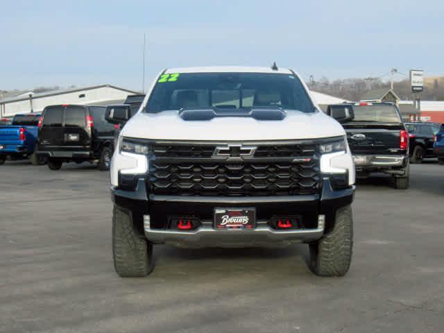 used 2022 Chevrolet Silverado 1500 car, priced at $53,900