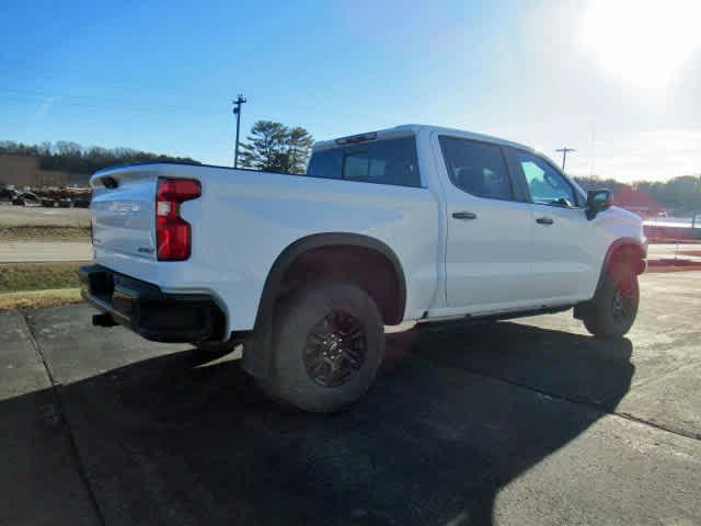 used 2022 Chevrolet Silverado 1500 car, priced at $53,900