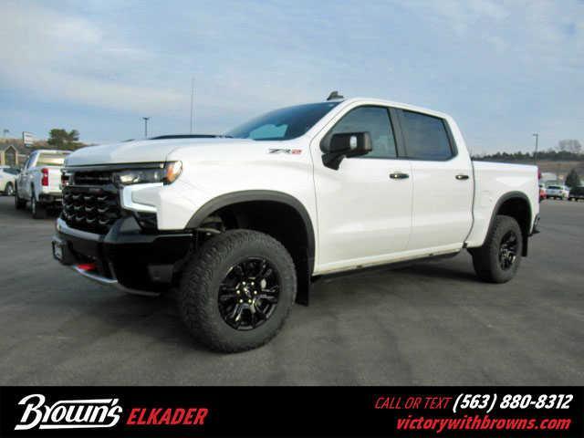 used 2022 Chevrolet Silverado 1500 car, priced at $53,900