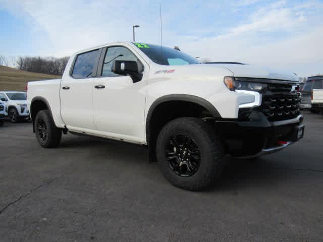 used 2022 Chevrolet Silverado 1500 car, priced at $53,900