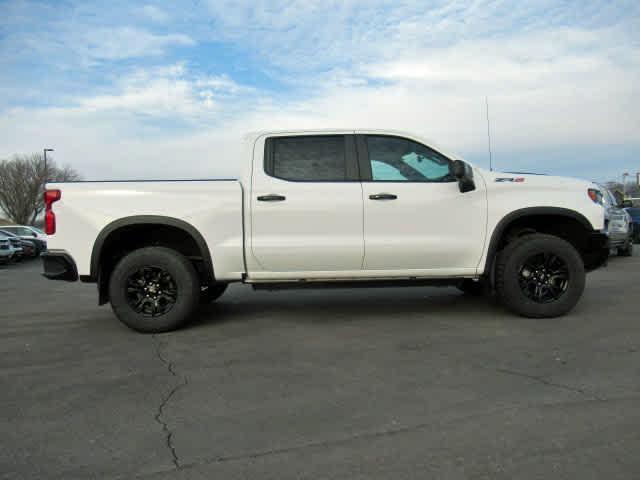 used 2022 Chevrolet Silverado 1500 car, priced at $53,900