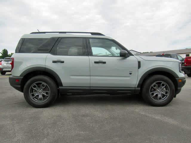 used 2023 Ford Bronco Sport car, priced at $29,300