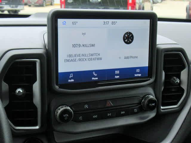 used 2023 Ford Bronco Sport car, priced at $29,300