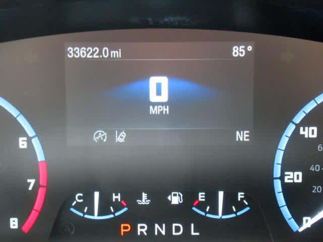 used 2023 Ford Bronco Sport car, priced at $29,300