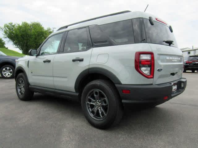 used 2023 Ford Bronco Sport car, priced at $29,300