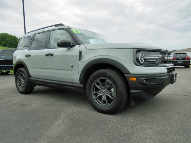 used 2023 Ford Bronco Sport car, priced at $29,300