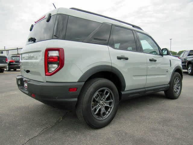 used 2023 Ford Bronco Sport car, priced at $29,300