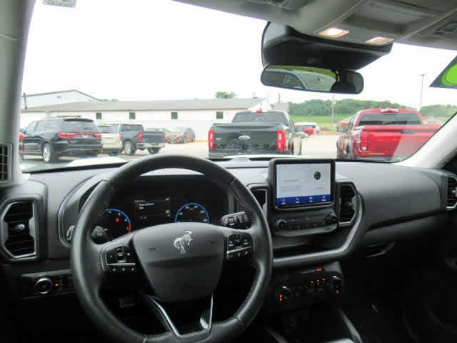 used 2023 Ford Bronco Sport car, priced at $29,300