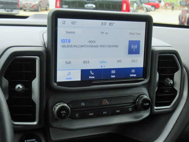 used 2023 Ford Bronco Sport car, priced at $29,300