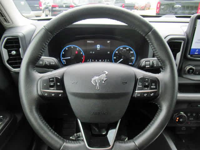 used 2023 Ford Bronco Sport car, priced at $29,300