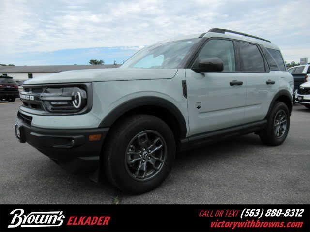 used 2023 Ford Bronco Sport car, priced at $29,300