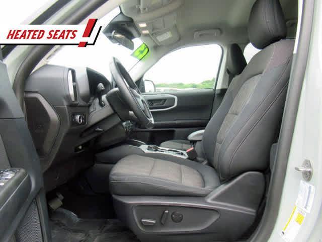 used 2023 Ford Bronco Sport car, priced at $29,300