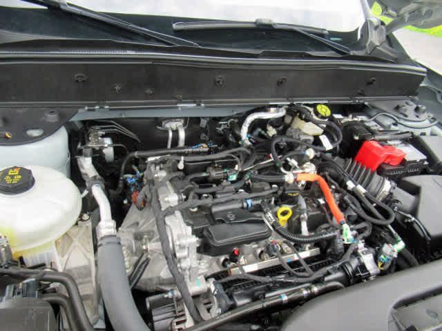 used 2023 Ford Bronco Sport car, priced at $29,300
