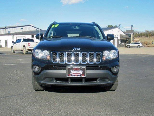 used 2017 Jeep Compass car, priced at $14,500