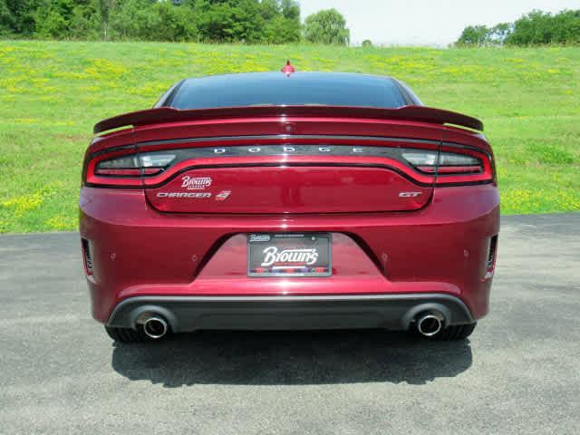 used 2023 Dodge Charger car, priced at $39,900