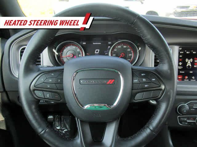 used 2023 Dodge Charger car, priced at $39,900