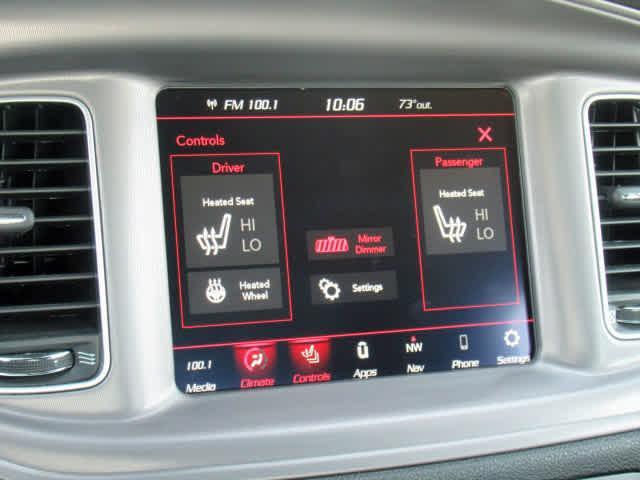 used 2023 Dodge Charger car, priced at $39,900