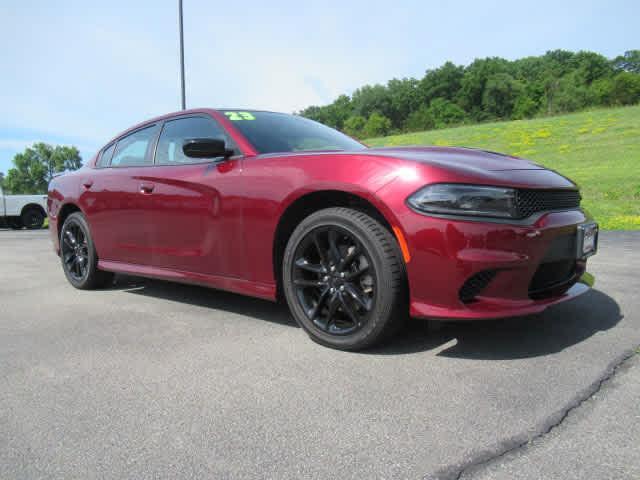 used 2023 Dodge Charger car, priced at $39,900