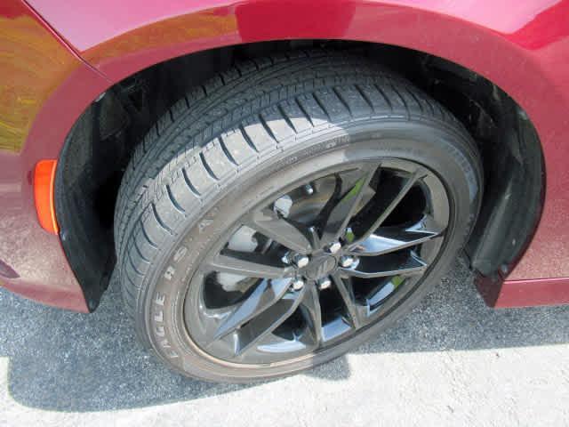 used 2023 Dodge Charger car, priced at $39,900
