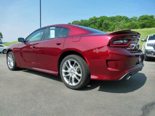used 2023 Dodge Charger car, priced at $39,900