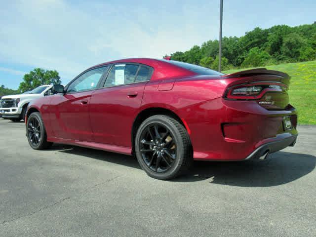 used 2023 Dodge Charger car, priced at $39,900