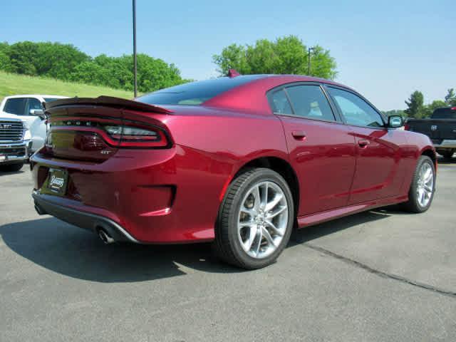 used 2023 Dodge Charger car, priced at $39,900