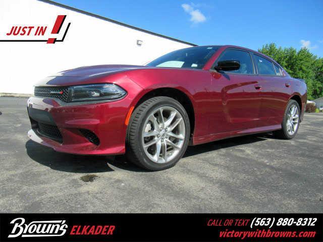 used 2023 Dodge Charger car, priced at $39,900