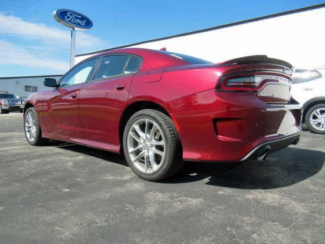 used 2023 Dodge Charger car, priced at $39,900