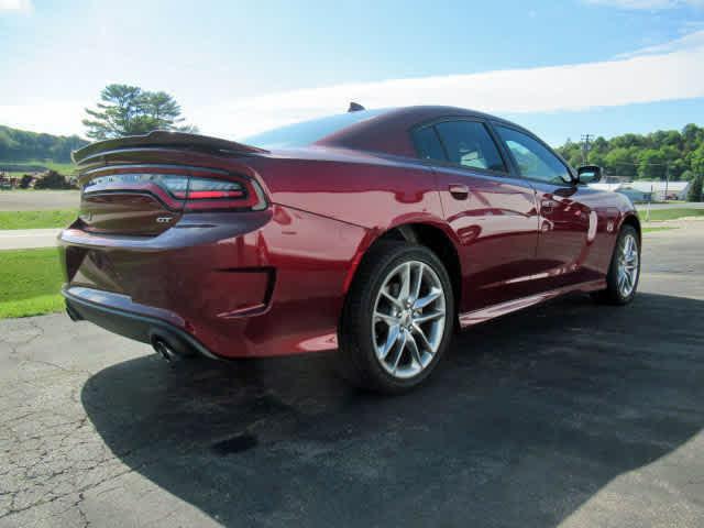used 2023 Dodge Charger car, priced at $39,900