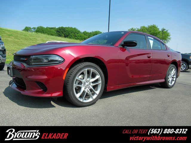 used 2023 Dodge Charger car, priced at $39,900