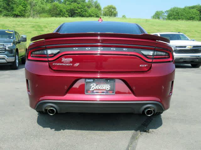 used 2023 Dodge Charger car, priced at $39,900