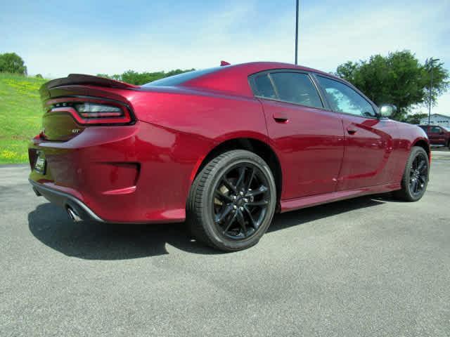 used 2023 Dodge Charger car, priced at $39,900