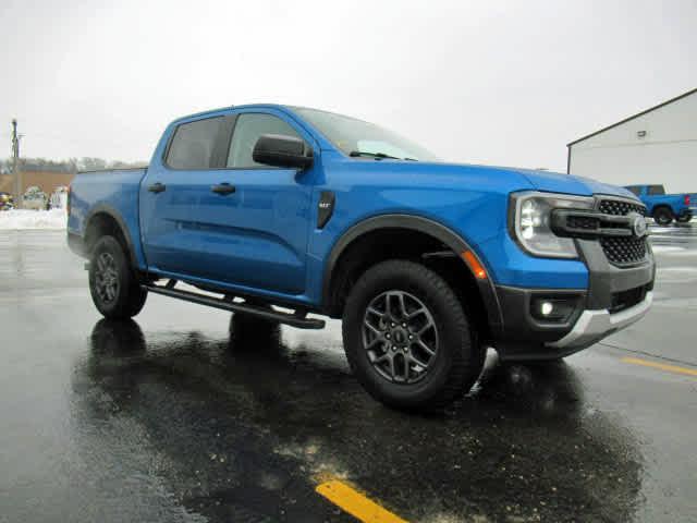 used 2024 Ford Ranger car, priced at $40,900