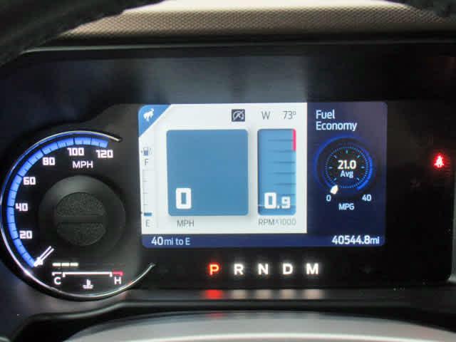 used 2022 Ford Bronco car, priced at $41,900